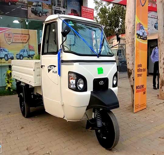 Logistics Around in India
