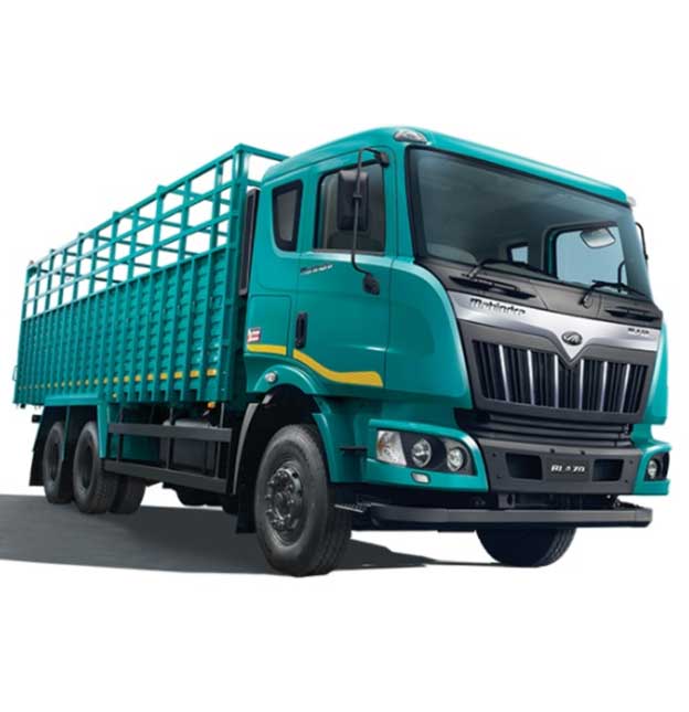 TATA 407 on Rent